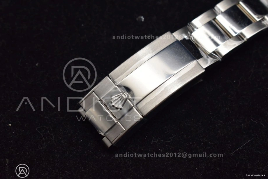 Case Bracelet Dial Lightweight 904L 1:1 SA BTF SS Daytona 116500 Best 732 White Edition and 0103